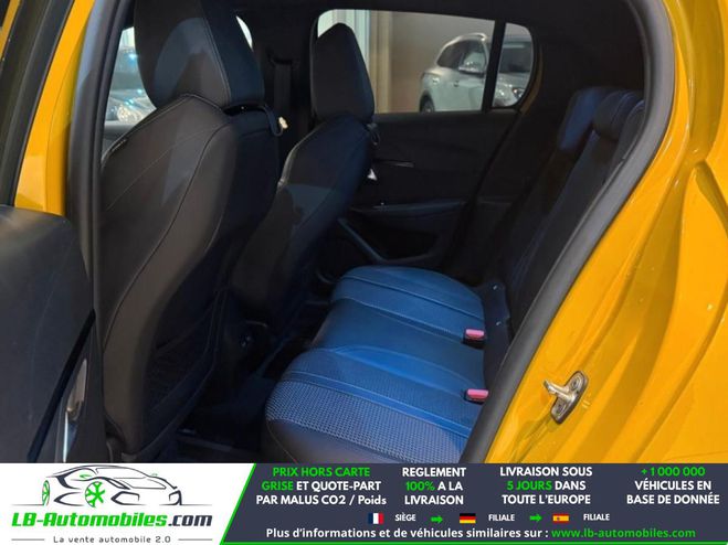 Peugeot 208 PureTech 100  BVA Jaune de 2019