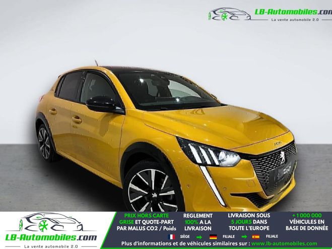 Peugeot 208 PureTech 130  BVA Jaune de 2020