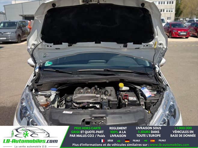 Peugeot 208 1.2 PureTech 82ch BVM Blanc de 2017