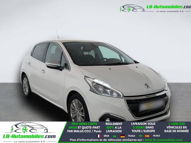 Peugeot 208 1.2 PureTech 110ch  BVA Gris de 2019