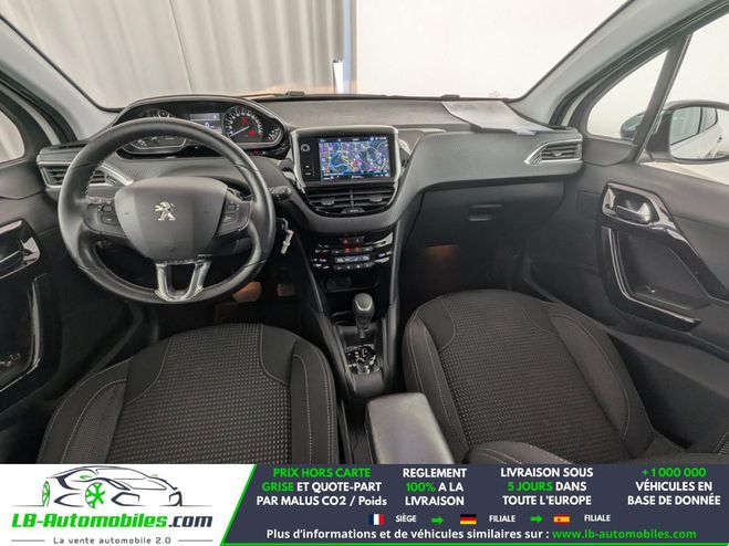 Peugeot 208 1.2 PureTech 110ch  BVA Gris de 2019