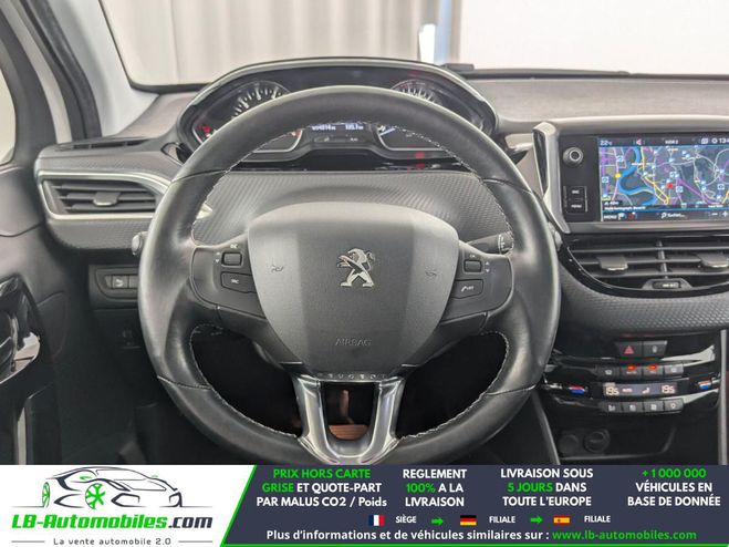 Peugeot 208 1.2 PureTech 110ch  BVA Gris de 2019