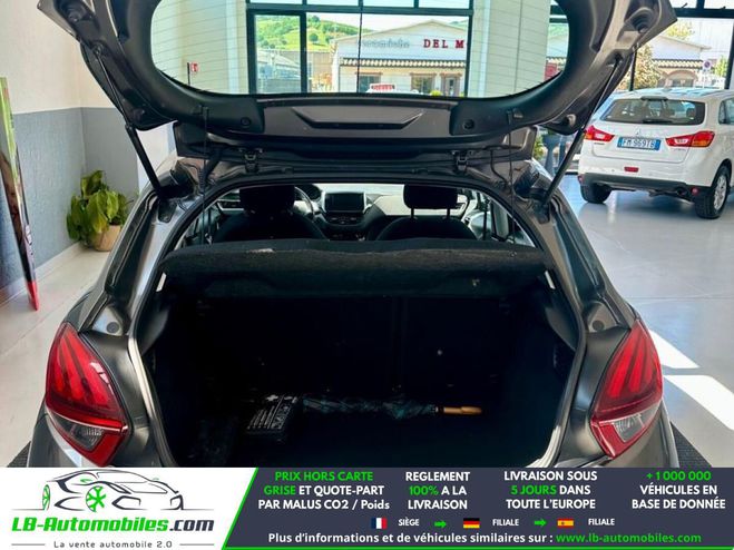 Peugeot 208 1.6 BlueHDi 75ch BVM Gris de 2018