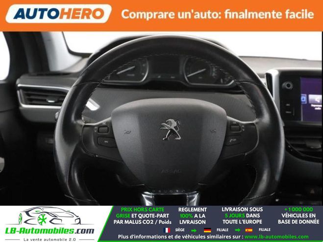 Peugeot 208 BlueHDi 100ch BVM Argent� M�tallique de 2016