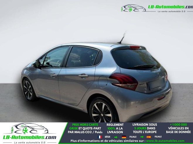 Peugeot 208 BlueHDi 100ch BVM Jaune de 2019