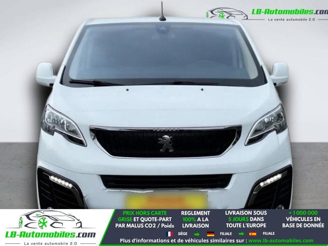 Peugeot Traveller 2.0 BlueHDi 150ch BVM Blanc de 2020