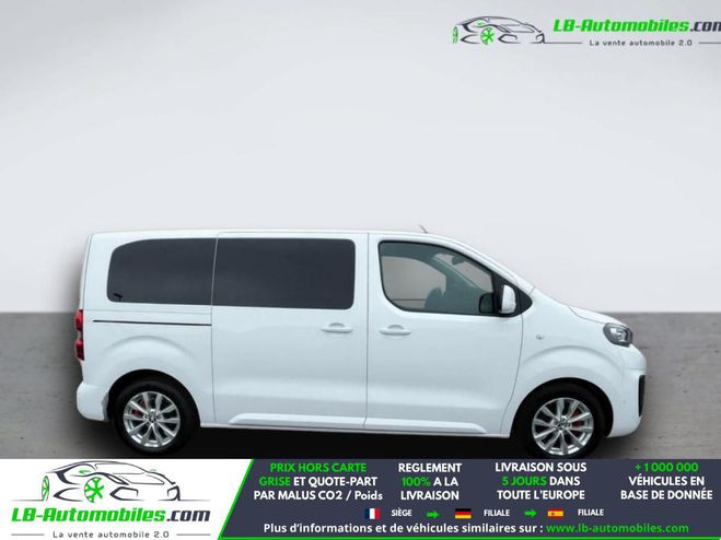 Peugeot Traveller 2.0 BlueHDi 150ch BVM Blanc de 2020