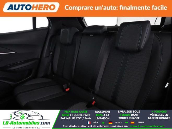 Peugeot 2008 BlueHDi 110  BVM Gris M�tallique de 2021