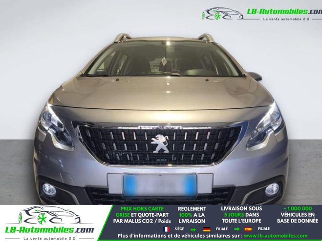 Peugeot 2008 BlueHDi 100  BVM  de 2019