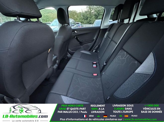 Peugeot 2008 BlueHDi 100ch BVM Gris de 2019