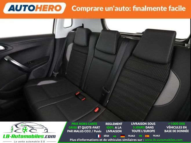 Peugeot 2008 BlueHDi 100ch BVM Blanc M�tallique de 2018