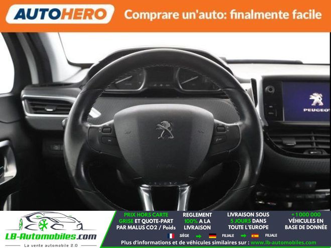 Peugeot 2008 BlueHDi 100ch BVM Blanc M�tallique de 2018