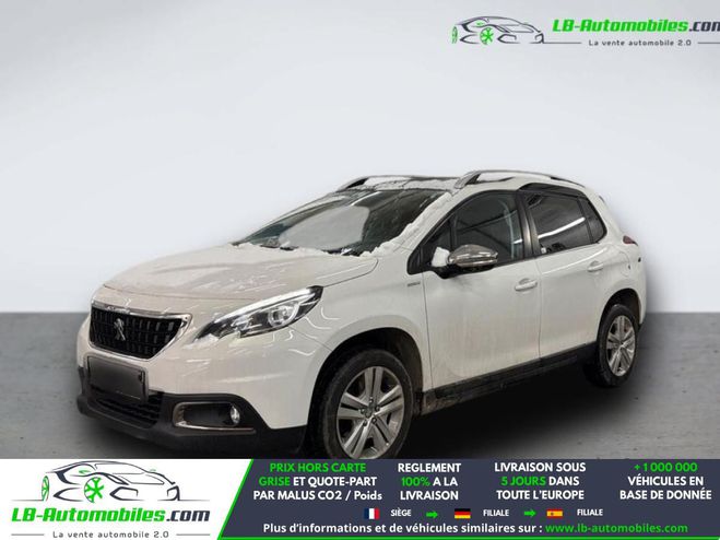 Peugeot 2008 1.2 PureTech 110ch  BVA Blanc de 2019