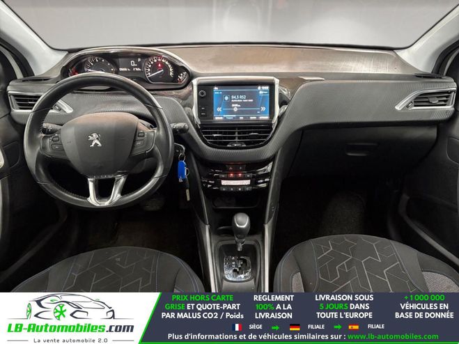Peugeot 2008 1.2 PureTech 110ch  BVA Blanc de 2019