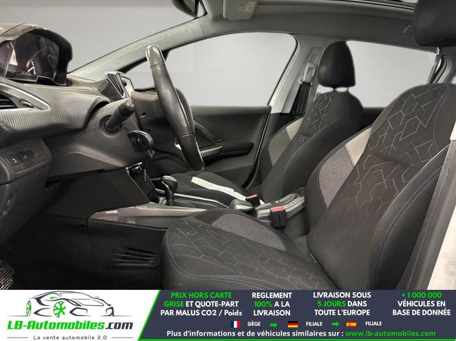 Peugeot 2008 1.2 PureTech 110ch  BVA Blanc de 2019