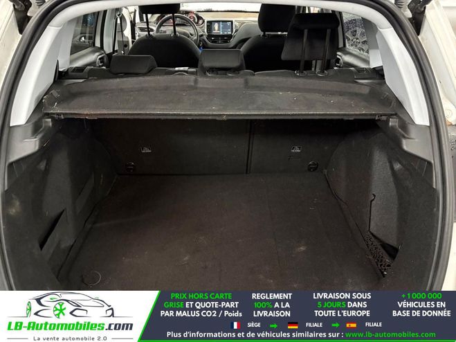 Peugeot 2008 1.2 PureTech 110ch  BVA Blanc de 2019