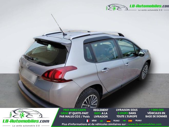 Peugeot 2008 BlueHDi 100ch BVM Gris M�tallique de 2018