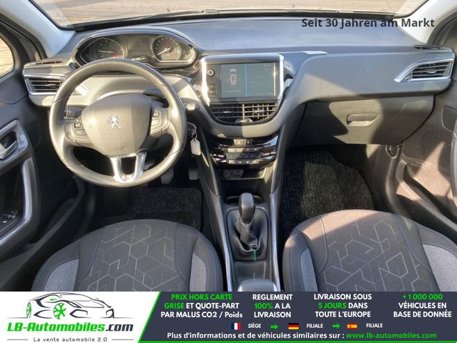 Peugeot 2008 PureTech 82ch BVM Gris M�tallique de 2019