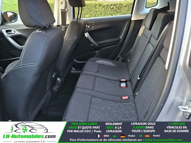 Peugeot 2008 PureTech 82ch BVM Gris M�tallique de 2018