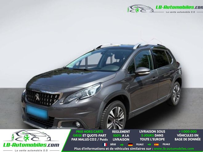 Peugeot 2008 1.2 PureTech 110ch  BVA Gris de 2017