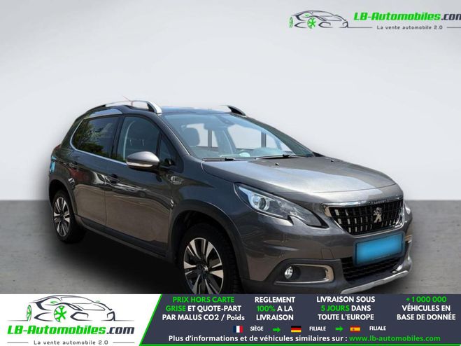 Peugeot 2008 1.2 PureTech 110ch  BVA Gris de 2017