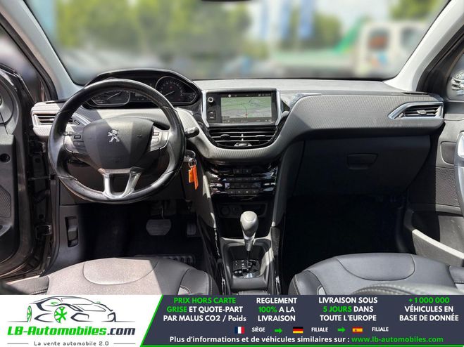 Peugeot 2008 1.2 PureTech 110ch  BVA Gris de 2017