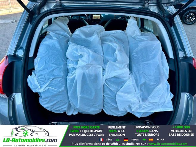 Peugeot 2008 1.2 PureTech 110ch  BVM Gris M�tallique de 2016
