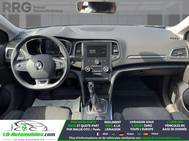 Renault Megane TCe 140 BVM Bleu M�tallique de 2020