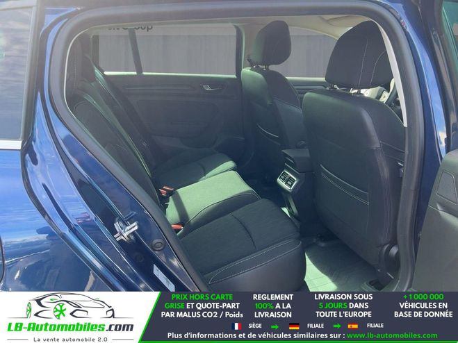 Renault Megane TCe 140 BVM Bleu M�tallique de 2020