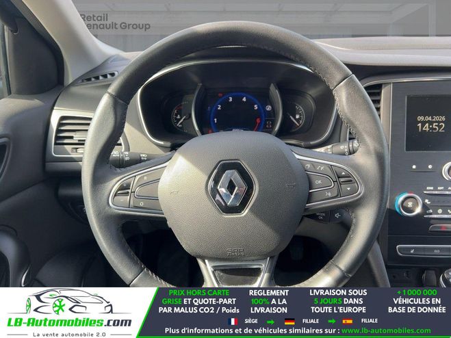 Renault Megane TCe 140 BVM Bleu M�tallique de 2020
