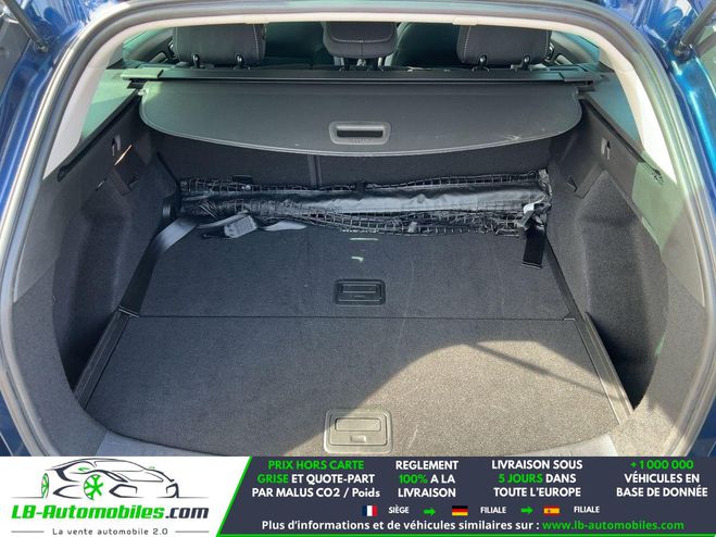 Renault Megane TCe 140 BVM Bleu M�tallique de 2020