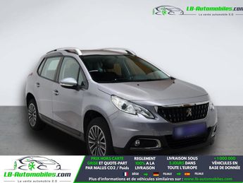  Voir d&eacute;tails -Peugeot 2008 1.2 PureTech 82ch BVM &agrave; Beaupuy (31)