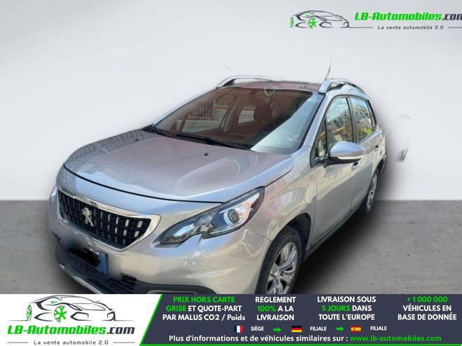 Peugeot 2008 1.2 PureTech 82ch BVM Brun M�tallique de 2019