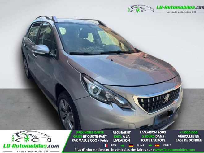 Peugeot 2008 1.2 PureTech 82ch BVM Brun M�tallique de 2019