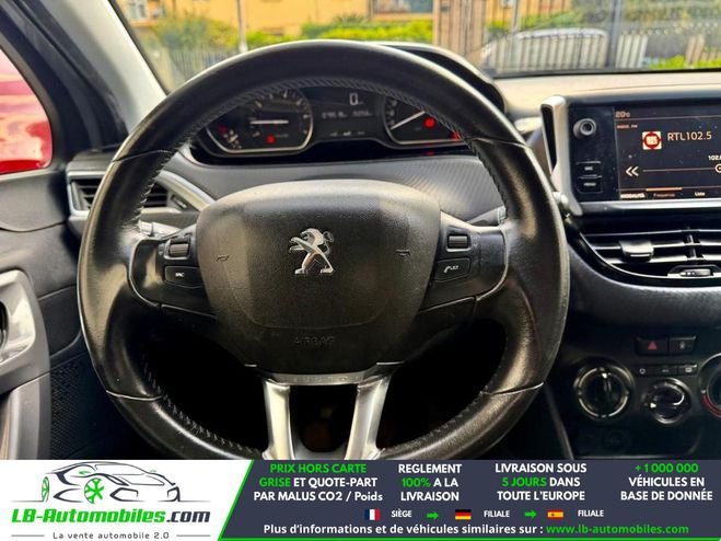 Peugeot 2008 1.2 PureTech 82ch BVM Brun M�tallique de 2019