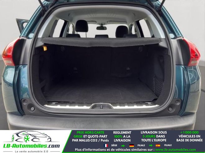 Peugeot 2008 1.2 PureTech 110ch  BVM Bleu M�tallique de 2018