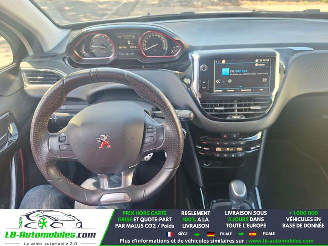 Peugeot 2008 1.2 PureTech 110ch  BVA Blanc M�tallique de 2019