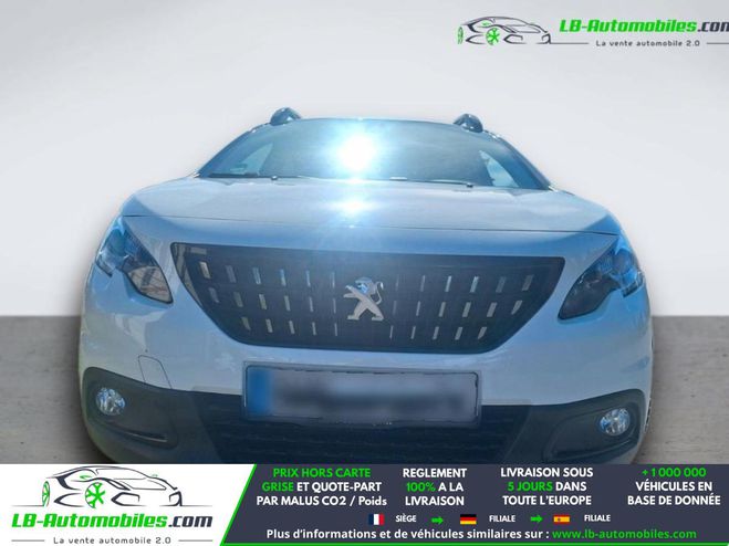 Peugeot 2008 1.2 PureTech 110ch  BVA Blanc M�tallique de 2019