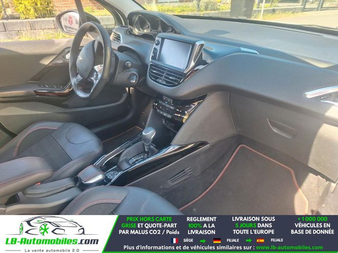 Peugeot 2008 1.2 PureTech 110ch  BVA Blanc M�tallique de 2019
