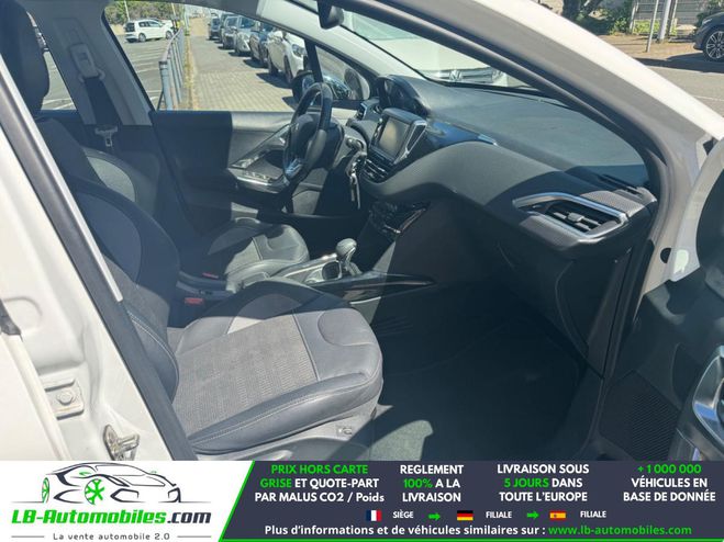 Peugeot 2008 1.2 PureTech 110ch  BVA Blanc de 2016