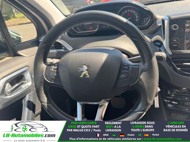 Peugeot 2008 1.2 PureTech 110ch  BVA Blanc de 2016