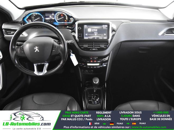 Peugeot 2008 1.2 PureTech 110ch  BVA Gris M�tallique de 2018