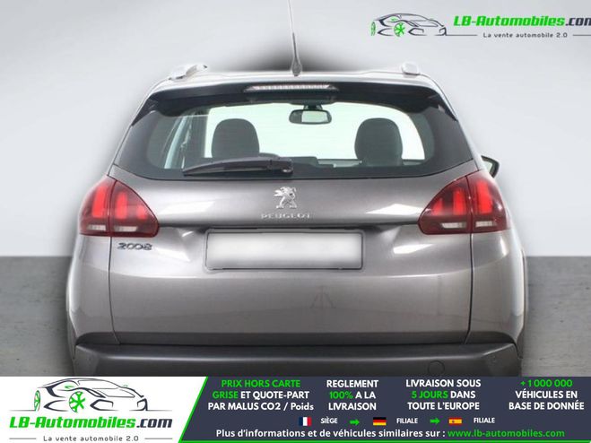 Peugeot 2008 1.2 PureTech 110ch  BVA Gris M�tallique de 2018