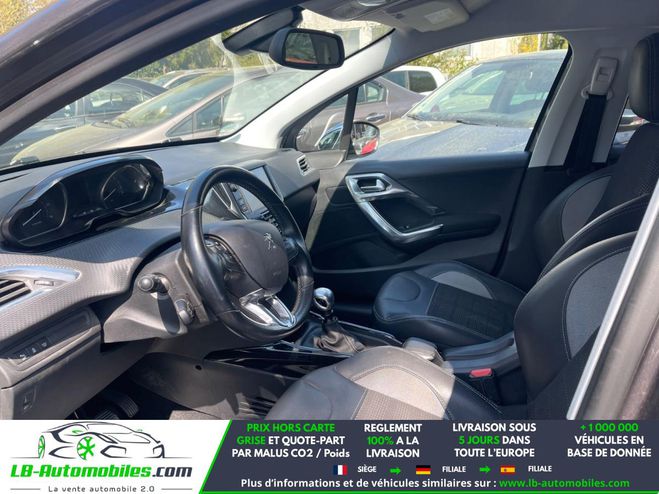 Peugeot 2008 1.6 BlueHDi 120ch  BVM Gris M�tallique de 2016