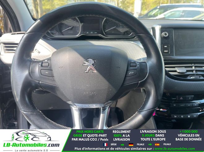 Peugeot 2008 1.6 BlueHDi 120ch  BVM Gris M�tallique de 2016