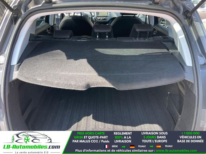 Peugeot 2008 1.6 BlueHDi 120ch  BVM Gris M�tallique de 2016