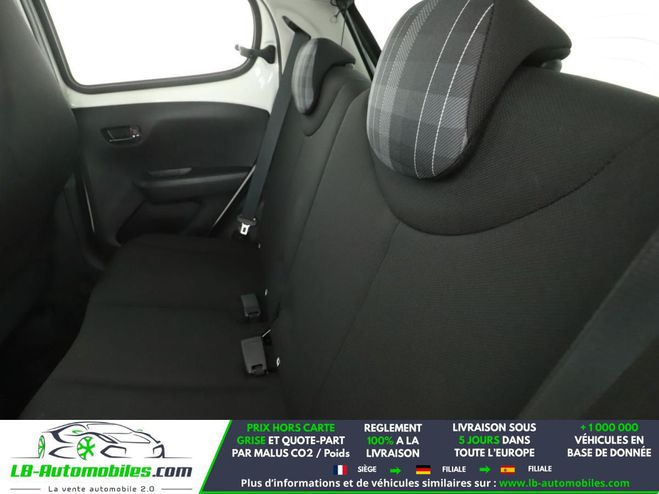 Peugeot 108 VTi 72ch BVA Blanc de 2019