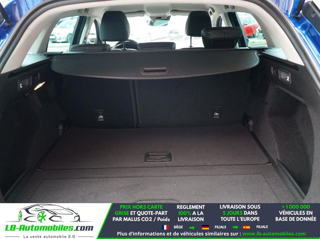 Renault Megane TCe 140BVA Bleu M�tallique de 2019