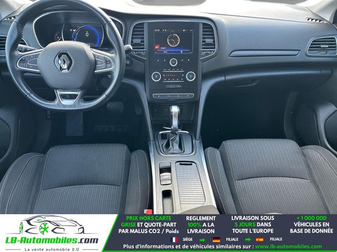 Renault Megane TCe 130 BVA Noir M�tallique de 2017