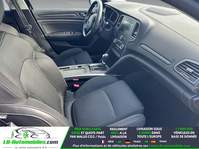 Renault Megane TCe 130 BVA Noir M�tallique de 2017